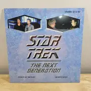 Star Trek Next Generation #161/162: Force of Nature/Inheritance (Laserdisc)