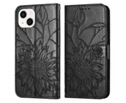 Shock-absorb Protection Case for iPhone 13 Mini - Black