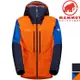 Mammut 長毛象 Nordwand Advanced 男 極限艾格系列 防水風雨衣 1010-30420