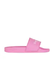 Givenchy Logo Detailed Slides 35 light pink