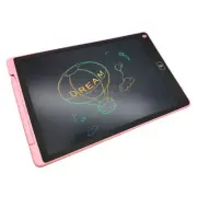 12 Inch LCD Writing Electronic Digital Drawing Board Erasable Y1E4