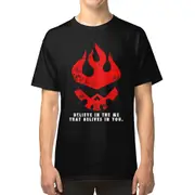 Gurren lagann - Believe in the me that believes in you. T-shirt