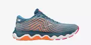 Mizuno Wave Horizon 6 Womens Running Shoes (B Standard) (11) | HOT BARGAIN