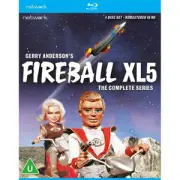 Fireball XL5: The Complete Series