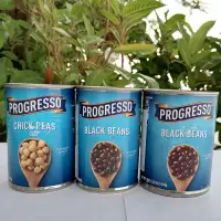 在飛比找蝦皮購物優惠-美國Progresso Chick Black Beans浦