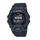 CASIO G-SHOCK 藍牙連線 纖薄輕巧運動腕錶 GBD-200-1