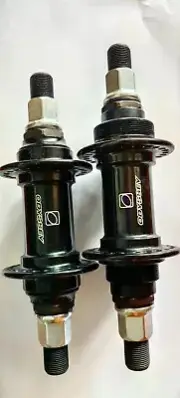 ODYSSEY BMX Front & Rear hub 48 Holes Track bike Fixed Gear Bicycle hub 14mm