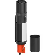 Xiaomi LED Torch 1000 Lm Multi-function Flashlight USB-C Charge For Car Emergencies * master light, Multifunctional side light, Ejection type window breaker, Seat belt cutter [BHR7004GL]
