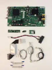 VIZIO D40F-G9 COMPLETE REPAIR KIT(B): PSB/MB, WIFI, IR, PBB, PCC, RW BUNDLE