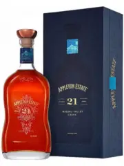 Appleton Estate 21 Year Old Nassau Valley Casks Jamaican Rum 750mL