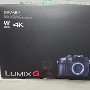 特價出清(免運)國際Panasonic DMC-GH3 DMC-GH4 DC-GH5機身全新公司貨有發票