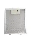 Aluminum Range Hood Filter W10915369 Easy Installation for Clean Cooking