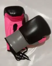 Custom Made Leather Boxing Gloves, Any Logo or Name Printing no winning no grant
