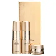 The Saem - Snail Essential EX Wrinkle Solution Skin Care 2 Set 3 pcs
