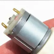 New R385 Mini Aquarium Pump Fish Tank Motor For Diaphragm Pump Water/AIR Pump b