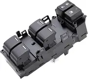 35750-TB0-H01 35750TB0H01 Electric Power Window Lifter Master Control Switch Compatible for Honda Accord 2008-2011