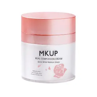 【MKUP 美咖】MKUP 美咖 賴床美白素顏霜 30ml(美白素顏霜)