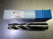 Benchmark 1" 4 Flute Carbide Long Roughing Endmill 1" Shank LR4301000 (LOC1492)