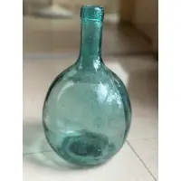 在飛比找蝦皮購物優惠-早期 玻璃瓶 老汽泡 玻璃壺