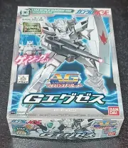 BANDAI AG 1/144 G-EXES Plastic Model Kit Gundam AGE 008 NEW