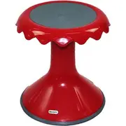 SYLEX Bloom Stool 450mm High Red