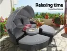 gardeon outdoor furniture - DAY BED