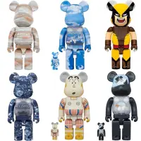 在飛比找有閑購物優惠-【一番賞線上抽】自製賞 Be@rbrick 庫柏力克熊 10