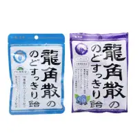 在飛比找蝦皮購物優惠-【日本直送🇯🇵 】日本原裝 龍角散 清涼潤喉糖 薄荷草本喉糖