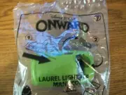 McDonald's Disney Pixar Onward Laurel Lightfoot & Manticore Happy Meal Toy NIP#7