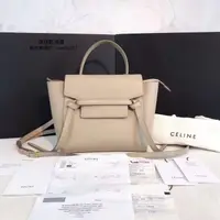 在飛比找蝦皮購物優惠-二手 Celine Belt Bag 鯰魚包 Micro B