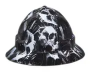 Cool Hard Hats Unisex FURY Pro Choice Wide Brim Safety Hard Hat