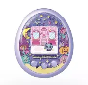 ￼Tamagotchi Some Purple BANDAI TMGC Korean Meets Virtual Pet Console Mini Game