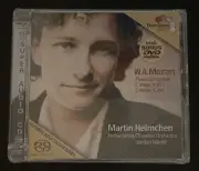 Piano Concertos in C K415 K491 by Mozart Helmchen Nco Nikolic Superaudio NEW