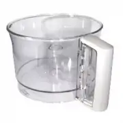 MAGIMIX BOWL 17339 FOR 5200 5200XL WHITE HANDLE GENUINE PART