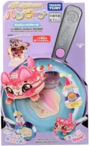 TAKARA TOMY Kurutto Wow! Pambina Milfie Pancake Girls Toys