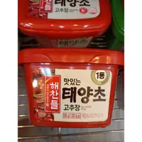 在飛比找蝦皮購物優惠-㊣韓國CJ高級辣椒醬500g（非素食）