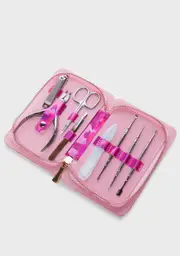 [Jelcie] Manicure Tool Kit