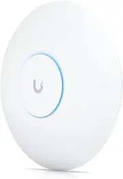 Ubiquiti UniFi 7 Pro Ceiling-Mount Access Point WiFi 7 with PoE and 2.5 GbE Uplink
