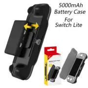 5000mAh External Battery Fast Charger Case For Nintendo Switch Lite Power Bank