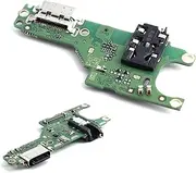 Avvood for Nokia X100 TA-1399 Type-C USB Charger Charging Port Dock Connector Ribbon Flex Cable Microphone Replacement