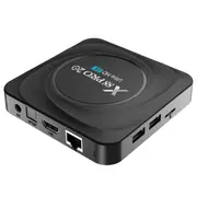 X88 PRO 20 RK3566 Android 11 RK3566 4GB/32GB TV BOX 1.8GHz 2.4G+5G WIFI Gigabit LAN
