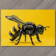 FLATCARD Bee Balloon Animal Inflatable Toy Colorful Strange Funny Weird Bright