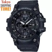 Casio G-Shock MUDMASTER GWG-100-1AJF Solar Radio Atomic Analog Digital Men Watch