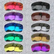 ExpressReplacement Polarized Lenses For - Wiley X Valor Sunglasses