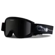 Modest Team XL Andy James Unisex Snowboard Goggles