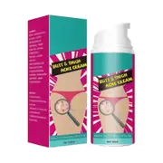 Butt And Thigh Acne Cream,butt Underarm Inner Thigh Back Soothing Exfoliating, For The Buttocks And Thigh Area, Restore Tender And Smooth Buttocks ...