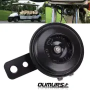 12V Waterproof Loud 105dB Motorcycle Car Electric Bike ATVs Horn Dirt Bikes NEW