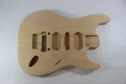 Alder HSH guitar body - fits Fender Strat Stratocaster neck Floyd Rose J1524