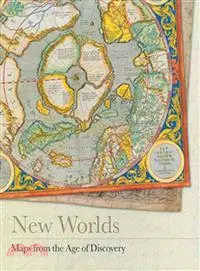 在飛比找三民網路書店優惠-New Worlds—Maps from the Age o