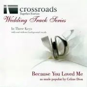Because You Loved Me - Celine Dion - Accompaniment Track